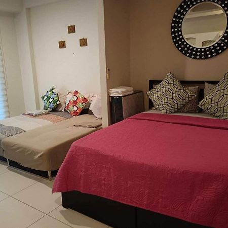 Pico Beach Front Condo 나숙부 외부 사진