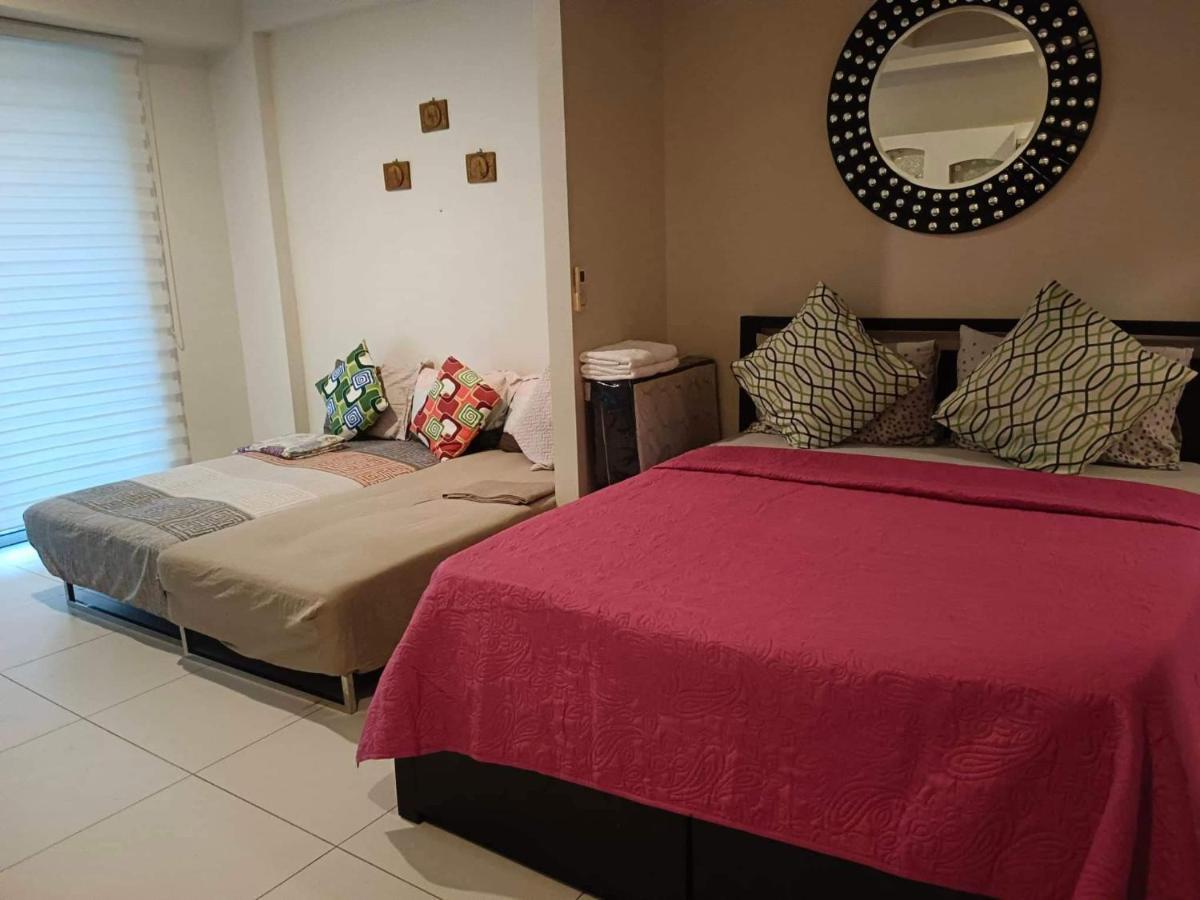 Pico Beach Front Condo 나숙부 외부 사진