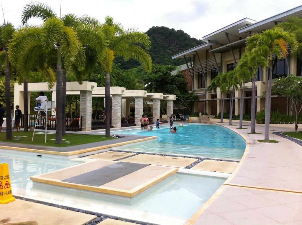 Pico Beach Front Condo 나숙부 외부 사진