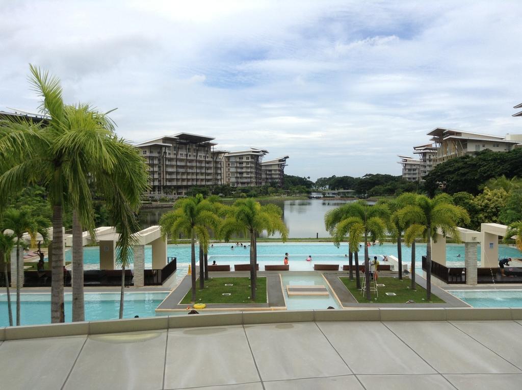 Pico Beach Front Condo 나숙부 외부 사진