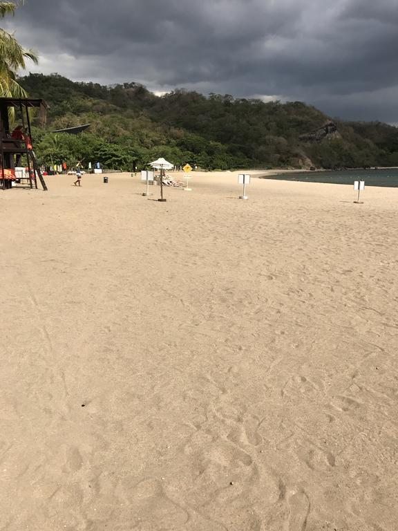 Pico Beach Front Condo 나숙부 외부 사진